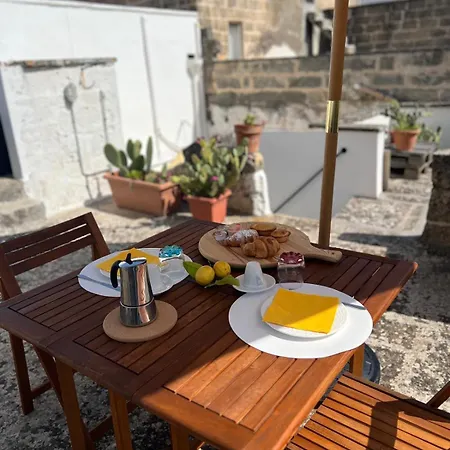 La Corte Dei Limoni Apartamento Nardò