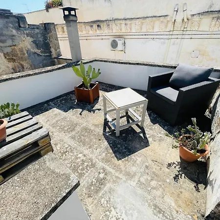 La Corte Dei Limoni 아파트 *