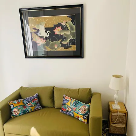 아파트 La Corte Dei Limoni 나르도