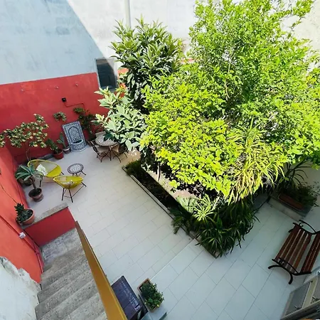 아파트 La Corte Dei Limoni *