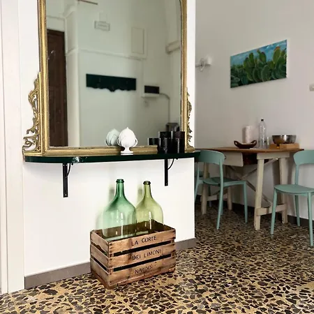 公寓 La Corte Dei Limoni Nardò