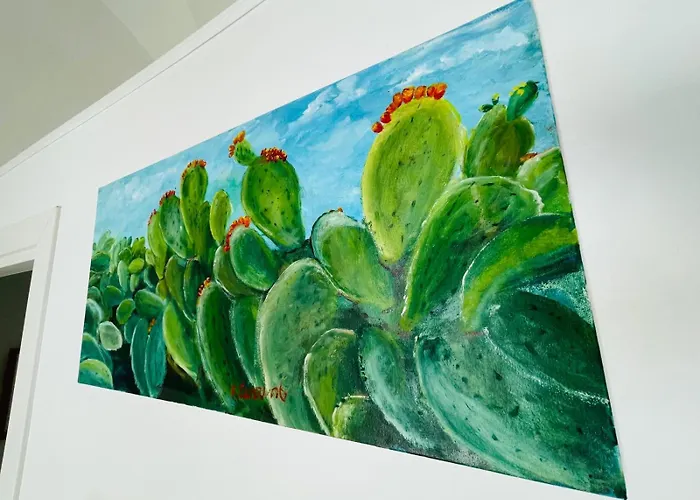 아파트 La Corte Dei Limoni