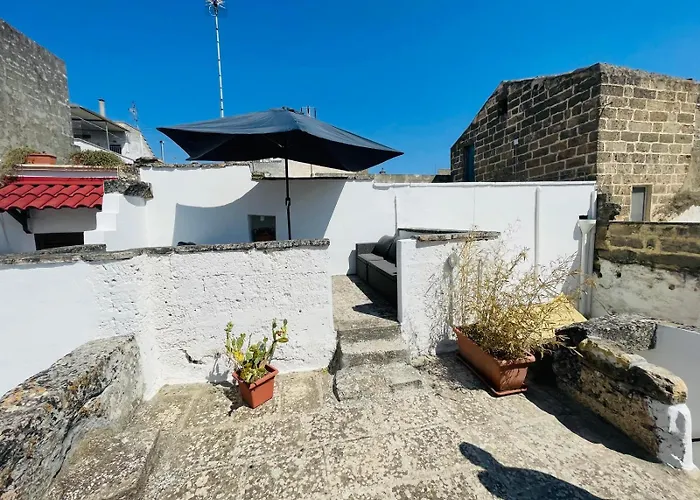 아파트 La Corte Dei Limoni