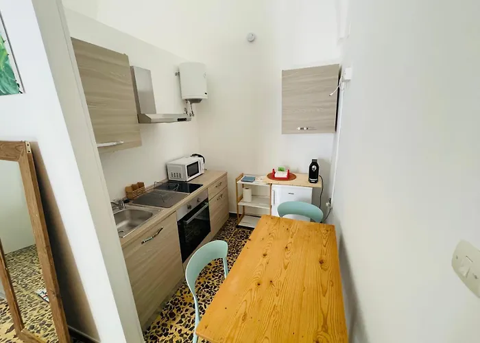 아파트 La Corte Dei Limoni 나르도