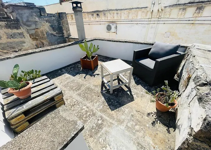 La Corte Dei Limoni 아파트 *