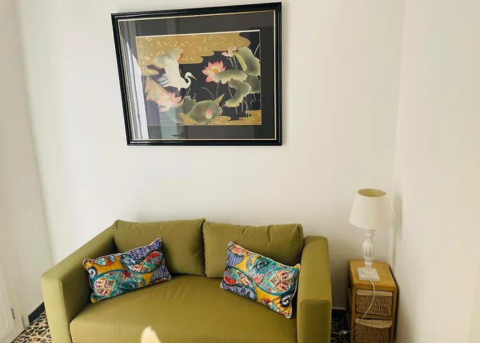 아파트 La Corte Dei Limoni 나르도