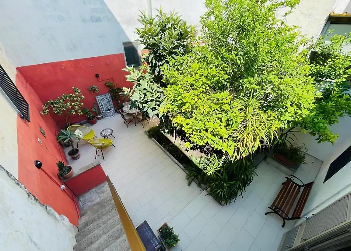 아파트 La Corte Dei Limoni *