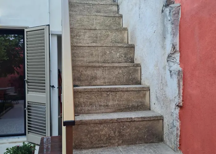 아파트 La Corte Dei Limoni 나르도