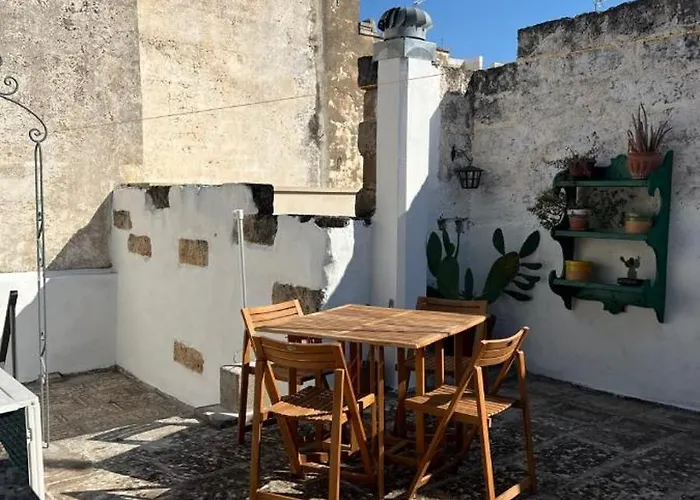 La Corte Dei Limoni 나르도