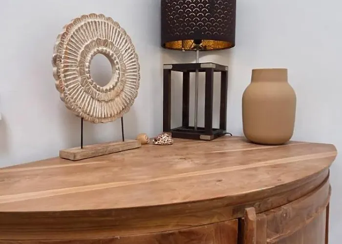 La Corte Dei Limoni 아파트 *