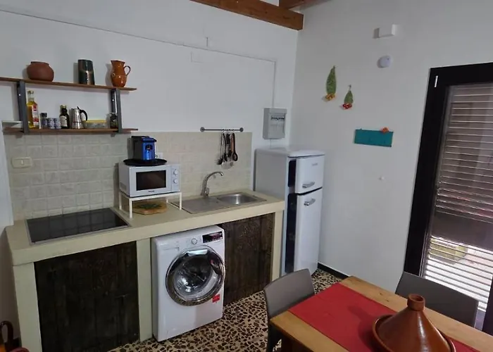 아파트 La Corte Dei Limoni *