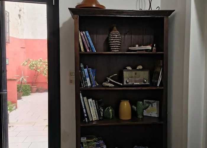La Corte Dei Limoni 아파트