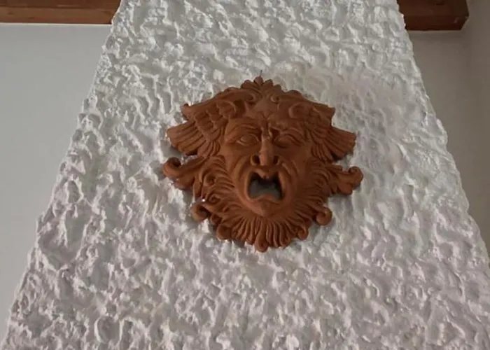 La Corte Dei Limoni 아파트 *