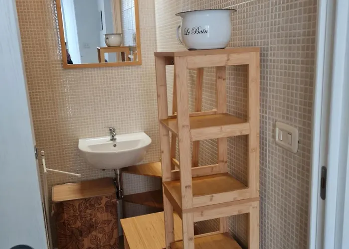 La Corte Dei Limoni 아파트