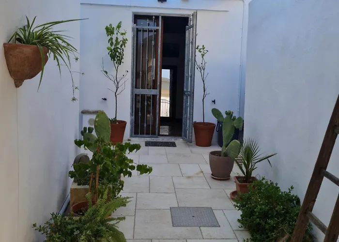 아파트 La Corte Dei Limoni