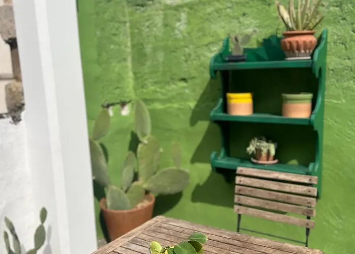 아파트 La Corte Dei Limoni 나르도