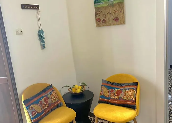 La Corte Dei Limoni 아파트 나르도
